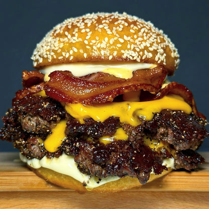 CRUST - Master The Perfect Burger Crust MasterClass eBook