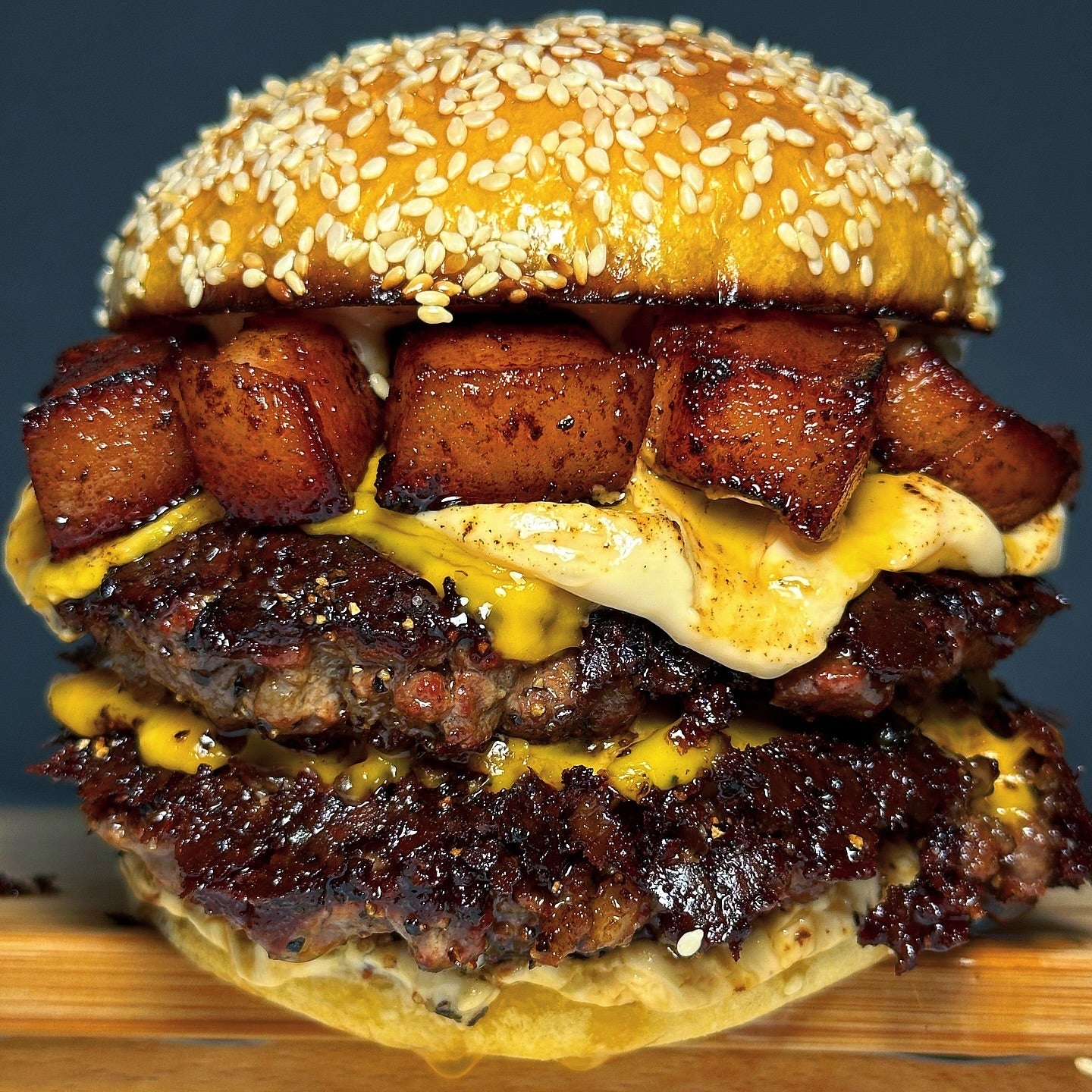 CRUST - Master The Perfect Burger Crust MasterClass eBook