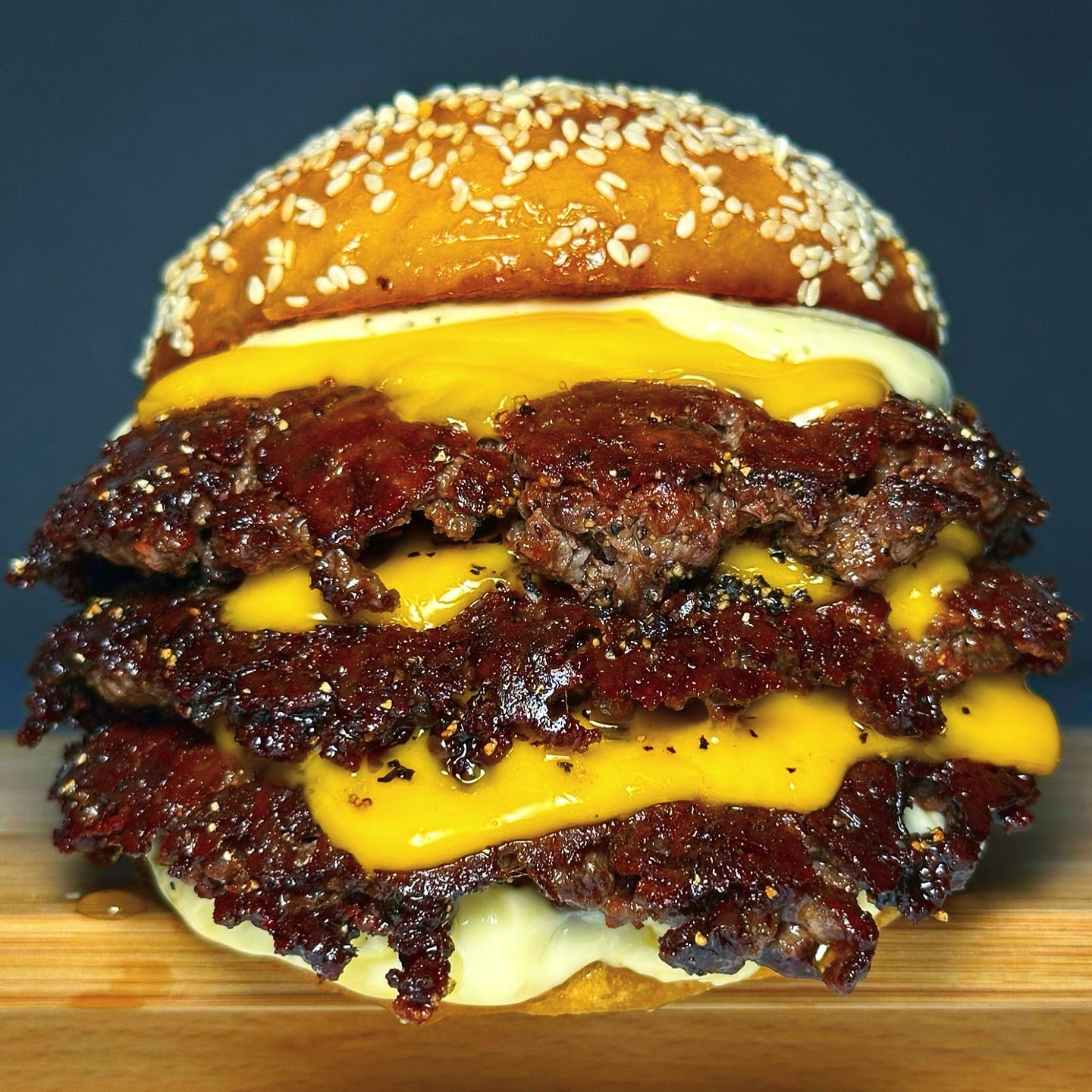 CRUST - Master The Perfect Burger Crust MasterClass eBook