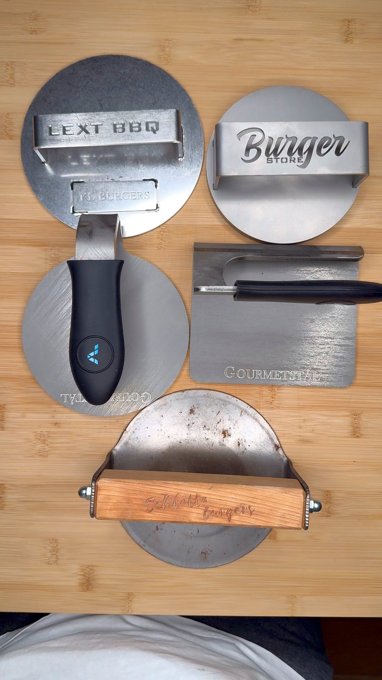 CRUST - Master The Perfect Burger Crust MasterClass Course eBook