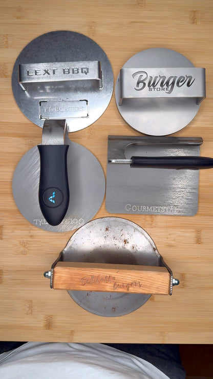 CRUST - Master The Perfect Burger Crust MasterClass Course eBook