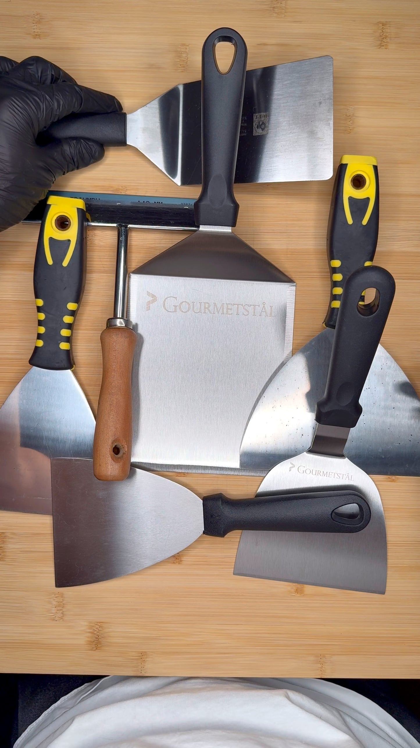 CRUST - Master The Perfect Burger Crust MasterClass Course eBook