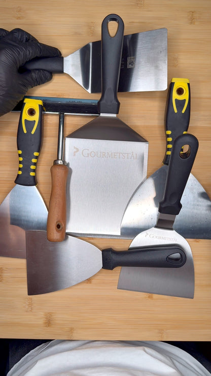 CRUST - Master The Perfect Burger Crust MasterClass Course eBook