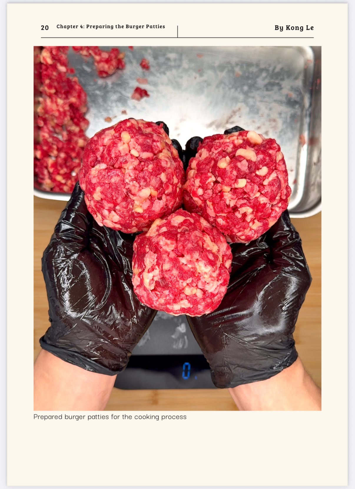 CRUST - Master The Perfect Burger Crust MasterClass Course eBook