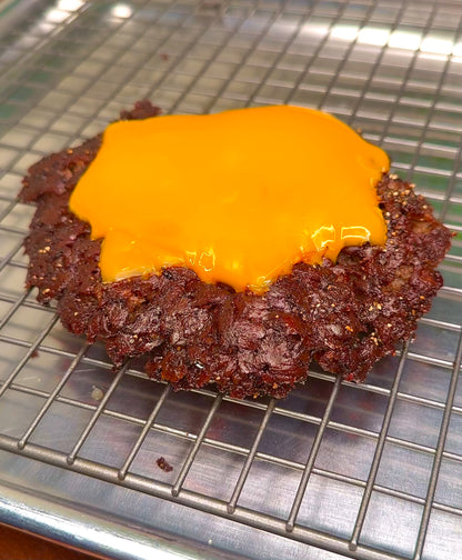 CRUST - Master The Perfect Burger Crust MasterClass Course eBook