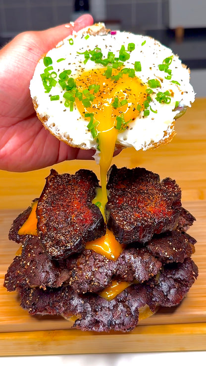 CRUST - Master The Perfect Burger Crust MasterClass eBook